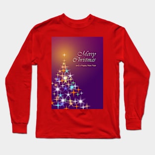 Merry Christmas Long Sleeve T-Shirt